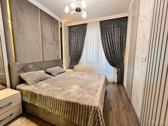 İcarəyə verilir 2 otaqlı yeni tikili 55 m², 20 Yanvar m., photo 14 from 26