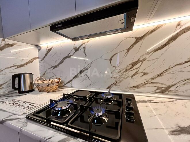 İcarəyə verilir 2 otaqlı yeni tikili 55 m², 20 Yanvar m., photo 11 from 26