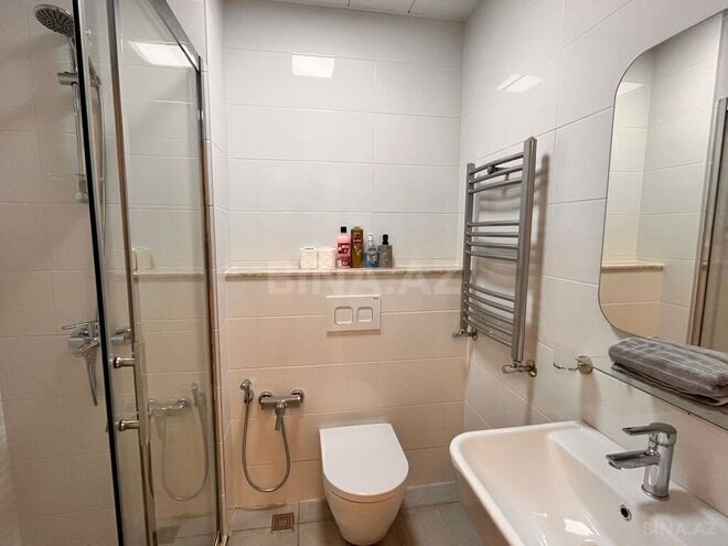 İcarəyə verilir 2 otaqlı yeni tikili 55 m², 20 Yanvar m., photo 12 from 26