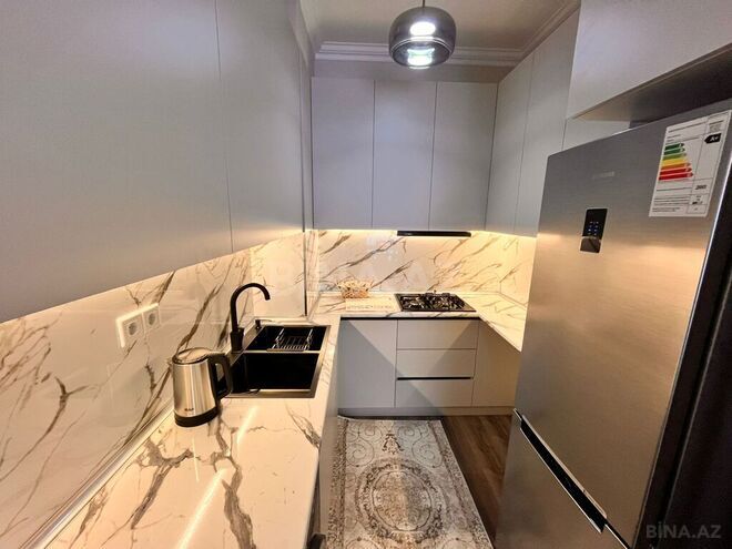 İcarəyə verilir 2 otaqlı yeni tikili 55 m², 20 Yanvar m., photo 6 from 26