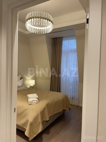 İcarəyə verilir 3 otaqlı yeni tikili 105 m², Ağ şəhər q., photo 22 from 30