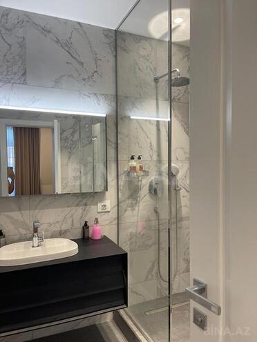 İcarəyə verilir 3 otaqlı yeni tikili 105 m², Ağ şəhər q., photo 9 from 30