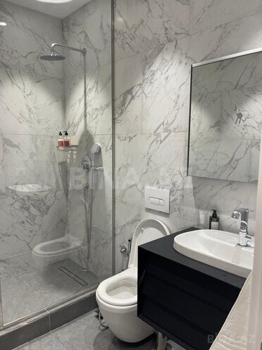 İcarəyə verilir 3 otaqlı yeni tikili 105 m², Ağ şəhər q., photo 23 from 30