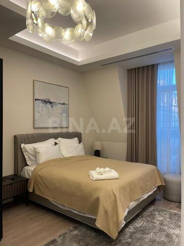İcarəyə verilir 3 otaqlı yeni tikili 105 m², Ağ şəhər q., photo 8 from 30