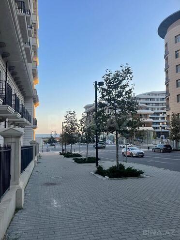 İcarəyə verilir 3 otaqlı yeni tikili 105 m², Ağ şəhər q., photo 7 from 30