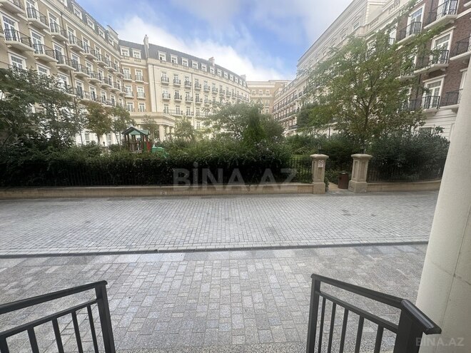 İcarəyə verilir 3 otaqlı yeni tikili 105 m², Ağ şəhər q., photo 6 from 30