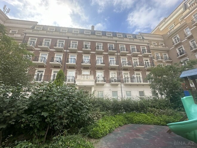 İcarəyə verilir 3 otaqlı yeni tikili 105 m², Ağ şəhər q., photo 3 from 30