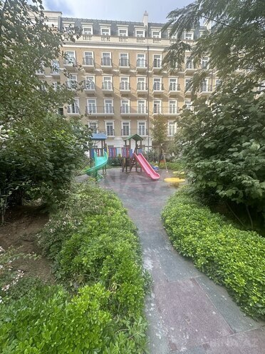 İcarəyə verilir 3 otaqlı yeni tikili 105 m², Ağ şəhər q., photo 5 from 30