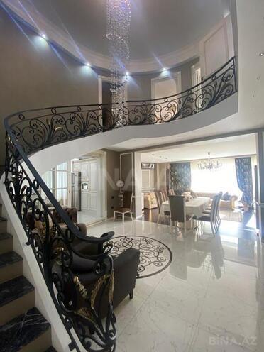 Satılır 4 otaqlı yeni tikili 170 m², İnşaatçılar m., photo 16 from 32