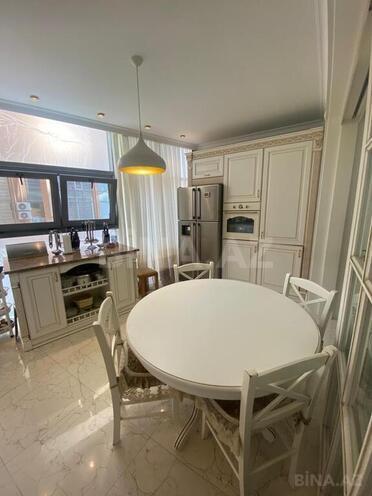 Satılır 4 otaqlı yeni tikili 170 m², İnşaatçılar m., photo 22 from 32