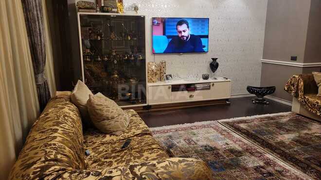 Satılır 4 otaqlı yeni tikili 170 m², İnşaatçılar m., photo 3 from 32