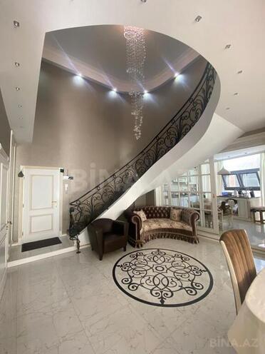 Satılır 4 otaqlı yeni tikili 170 m², İnşaatçılar m., photo 18 from 32