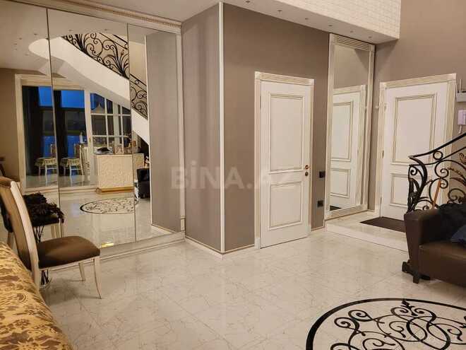 Satılır 4 otaqlı yeni tikili 170 m², İnşaatçılar m., photo 9 from 32