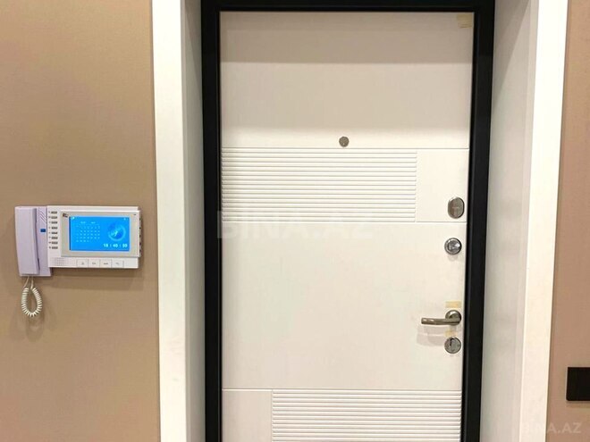 Satılır 3 otaqlı yeni tikili 117 m², Qara Qarayev m., photo 17 from 32