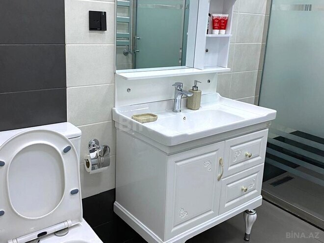 Satılır 3 otaqlı yeni tikili 117 m², Qara Qarayev m., photo 23 from 32