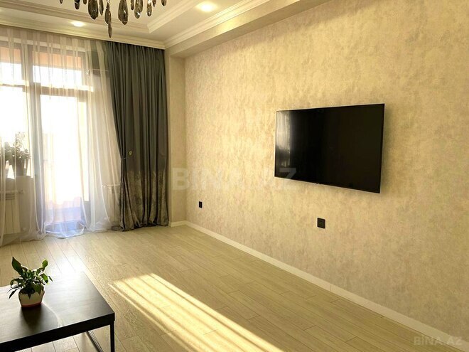 Satılır 3 otaqlı yeni tikili 117 m², Qara Qarayev m., photo 11 from 32