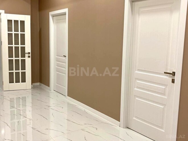 Satılır 3 otaqlı yeni tikili 117 m², Qara Qarayev m., photo 15 from 32