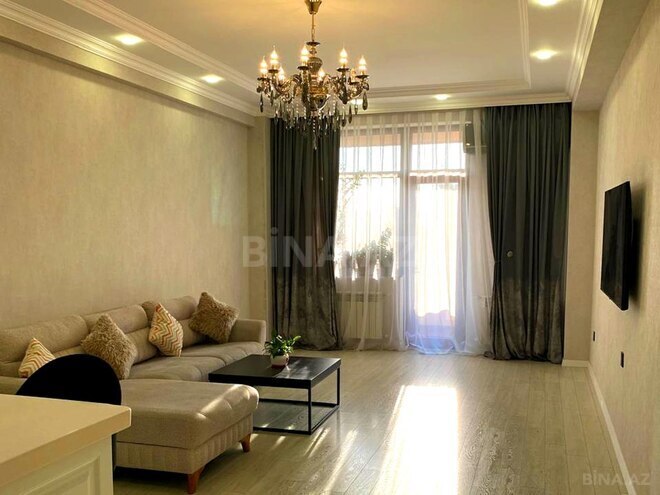 Satılır 3 otaqlı yeni tikili 117 m², Qara Qarayev m., photo 3 from 32