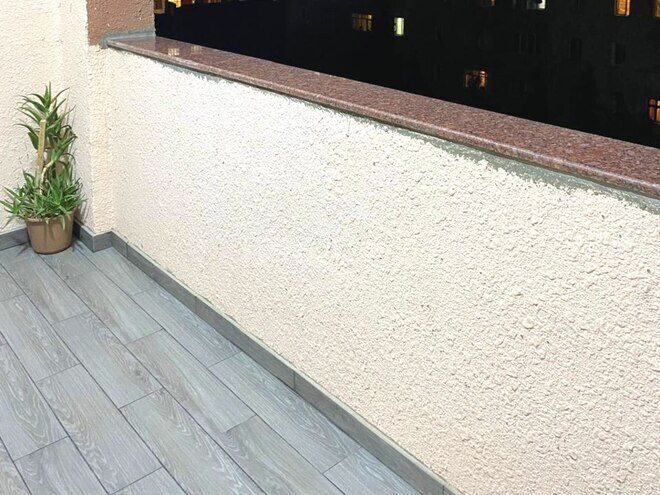 Satılır 3 otaqlı yeni tikili 117 m², Qara Qarayev m., photo 31 from 32