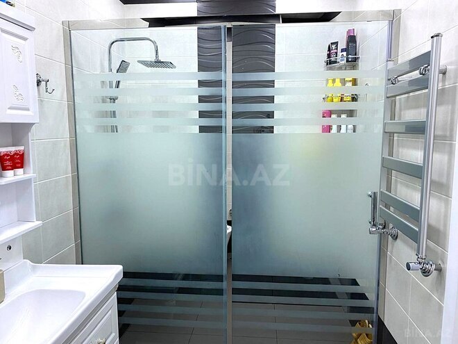 Satılır 3 otaqlı yeni tikili 117 m², Qara Qarayev m., photo 27 from 32