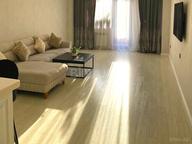 Satılır 3 otaqlı yeni tikili 117 m², Qara Qarayev m., photo 8 from 32