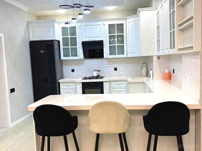 Satılır 3 otaqlı yeni tikili 117 m², Qara Qarayev m., photo 18 from 32