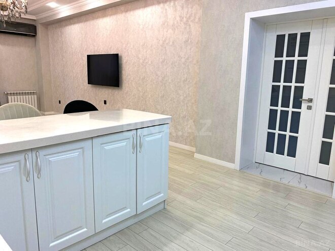 Satılır 3 otaqlı yeni tikili 117 m², Qara Qarayev m., photo 21 from 32