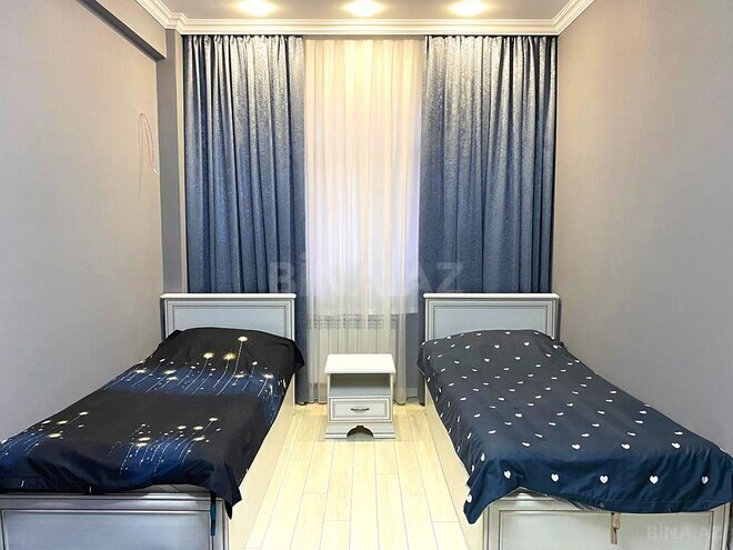 Satılır 3 otaqlı yeni tikili 117 m², Qara Qarayev m., photo 5 from 32