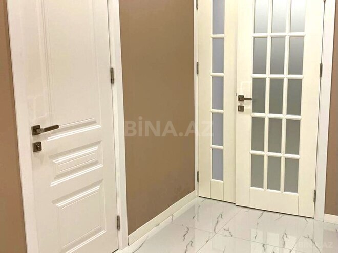 Satılır 3 otaqlı yeni tikili 117 m², Qara Qarayev m., photo 16 from 32