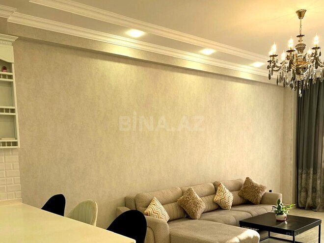 Satılır 3 otaqlı yeni tikili 117 m², Qara Qarayev m., photo 9 from 32