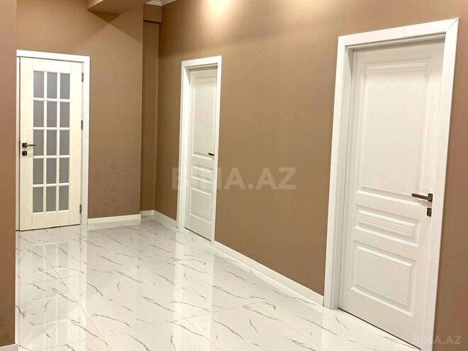 Satılır 3 otaqlı yeni tikili 117 m², Qara Qarayev m., photo 14 from 32