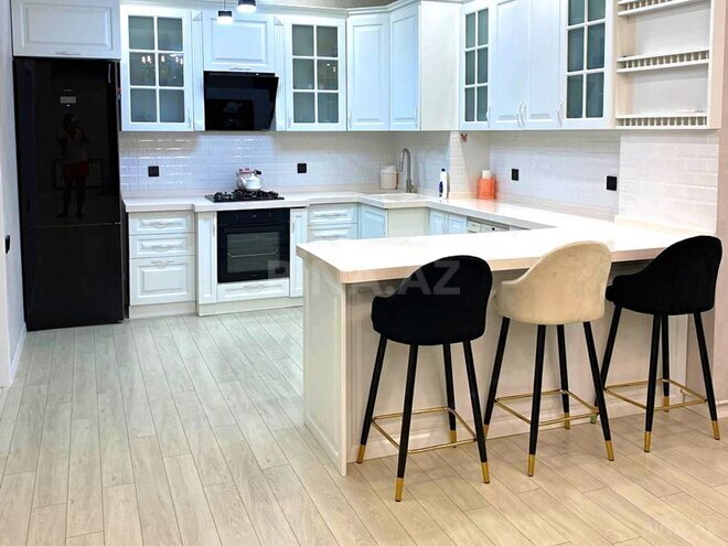 Satılır 3 otaqlı yeni tikili 117 m², Qara Qarayev m., photo 4 from 32