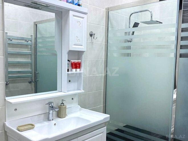 Satılır 3 otaqlı yeni tikili 117 m², Qara Qarayev m., photo 26 from 32