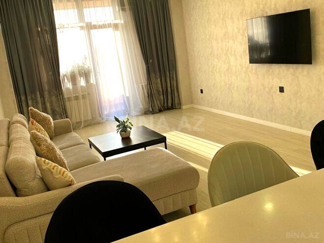 Satılır 3 otaqlı yeni tikili 117 m², Qara Qarayev m., photo 6 from 32