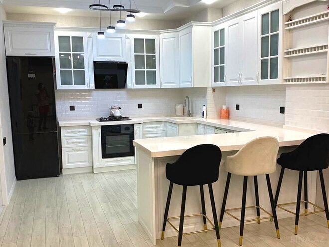 Satılır 3 otaqlı yeni tikili 117 m², Qara Qarayev m., photo 20 from 32