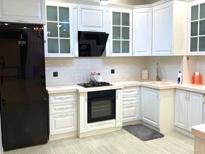 Satılır 3 otaqlı yeni tikili 117 m², Qara Qarayev m., photo 19 from 32