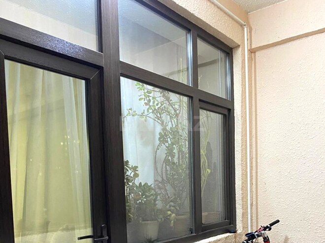 Satılır 3 otaqlı yeni tikili 117 m², Qara Qarayev m., photo 30 from 32