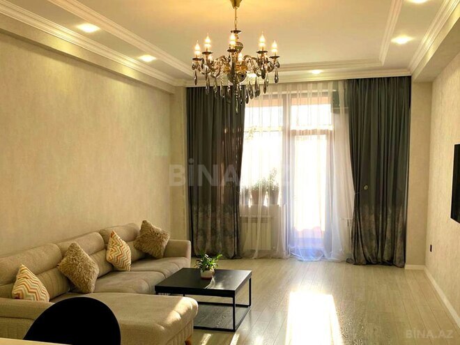 Satılır 3 otaqlı yeni tikili 117 m², Qara Qarayev m., photo 7 from 32