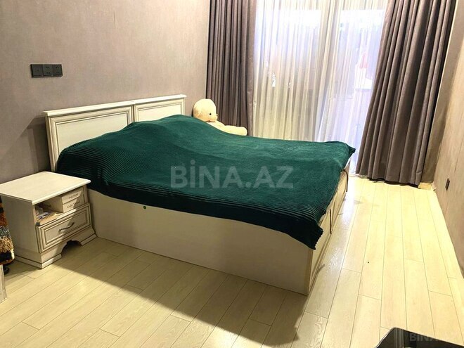 Satılır 3 otaqlı yeni tikili 117 m², Qara Qarayev m., photo 13 from 32