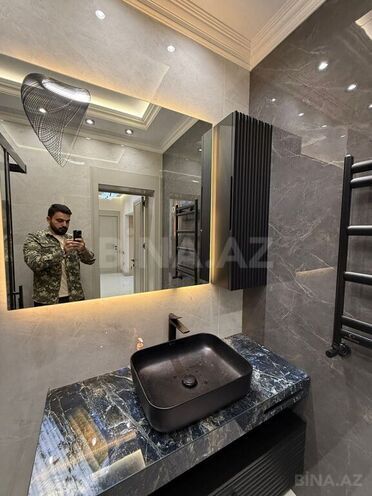 Satılır 2 otaqlı yeni tikili 68 m², Şah İsmayıl Xətai m., photo 18 from 20