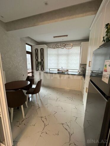 Сдаётся 3-комн. новостройка 100 м², м. Гянджлик, photo 10 from 12