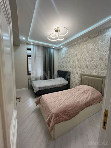 Сдаётся 3-комн. новостройка 100 м², м. Гянджлик, photo 3 from 12