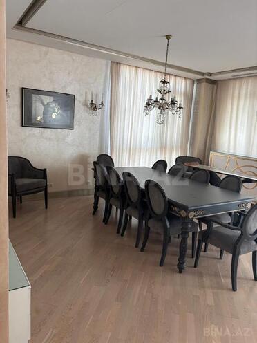 Сдаётся 3-комн. новостройка 180 м², м. Ичеришехер, photo 3 from 21