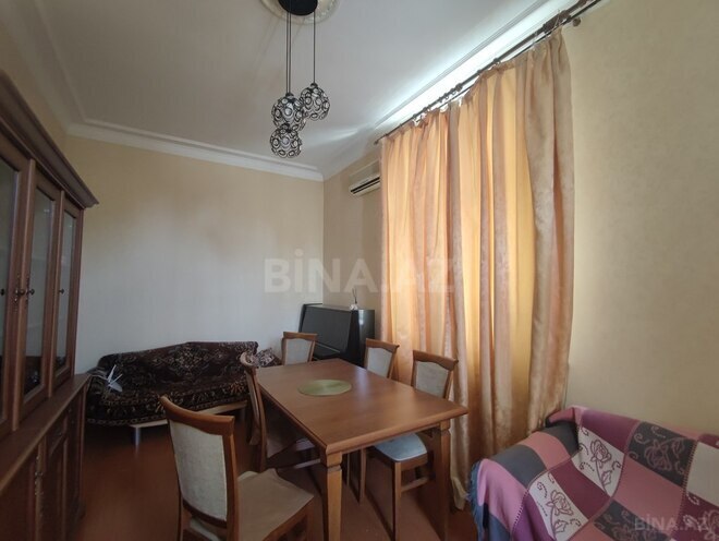 Satılır 2 otaqlı köhnə tikili 60 m², Nəsimi r., photo 4 from 13