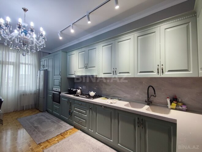 Satılır 5 otaqlı yeni tikili 220 m², 8 Noyabr m., photo 17 from 21