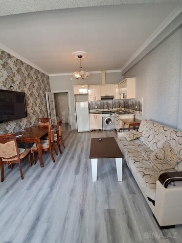 Сдаётся 2-комн. новостройка 55 м², м. Мемар Аджеми, photo 11 from 13