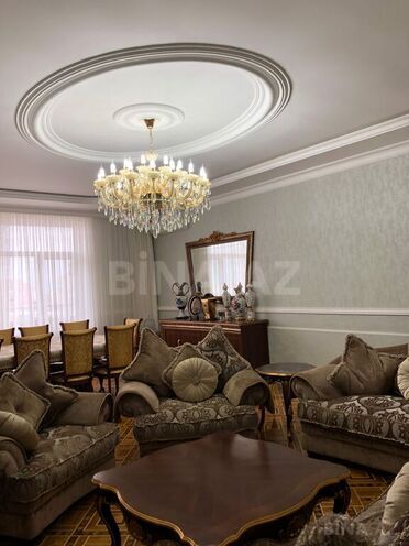 Satılır 5 otaqlı yeni tikili 220 m², 8 Noyabr m., photo 3 from 21