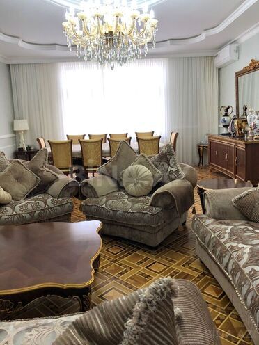 Satılır 5 otaqlı yeni tikili 220 m², 8 Noyabr m., photo 4 from 21