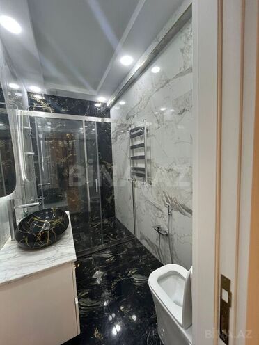 İcarəyə verilir 3 otaqlı yeni tikili 110 m², Gənclik m., photo 9 from 11