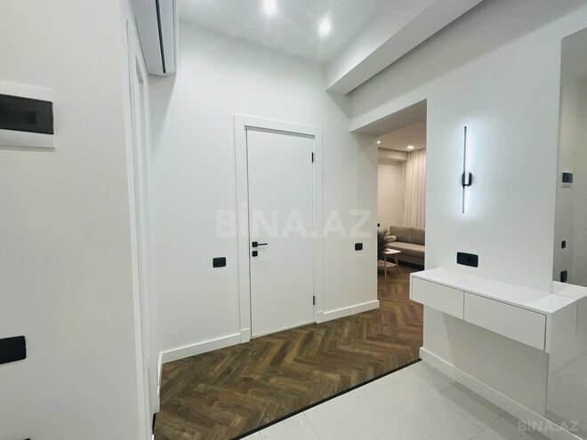 Сдаётся 2-комн. новостройка 70 м², м. Шах Исмаил Хатаи, photo 8 from 12
